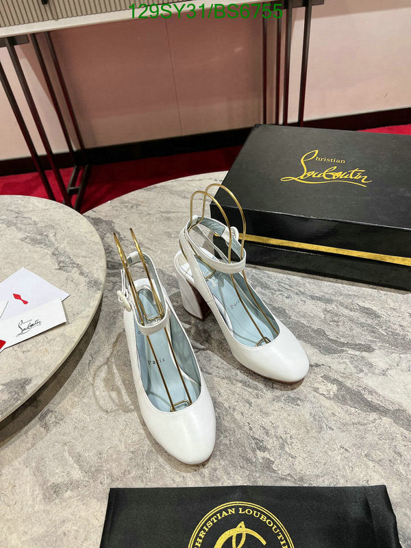 SAMC - CBL Women Shoes - 060
