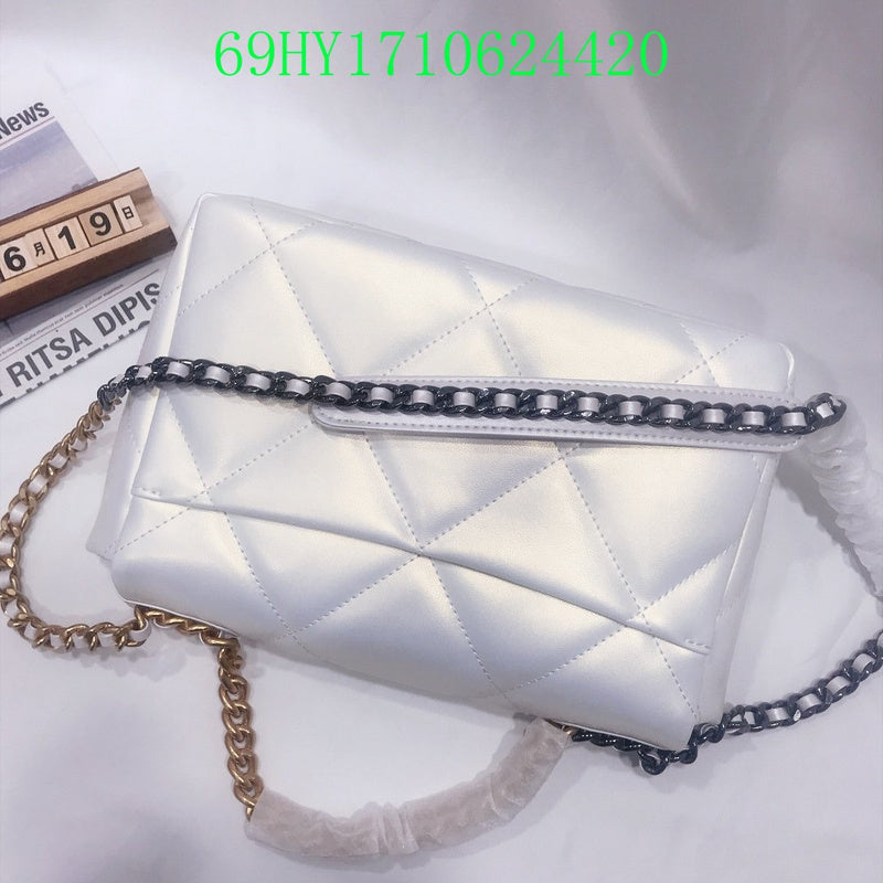 Satchel Bags - CHL Bags - 5318