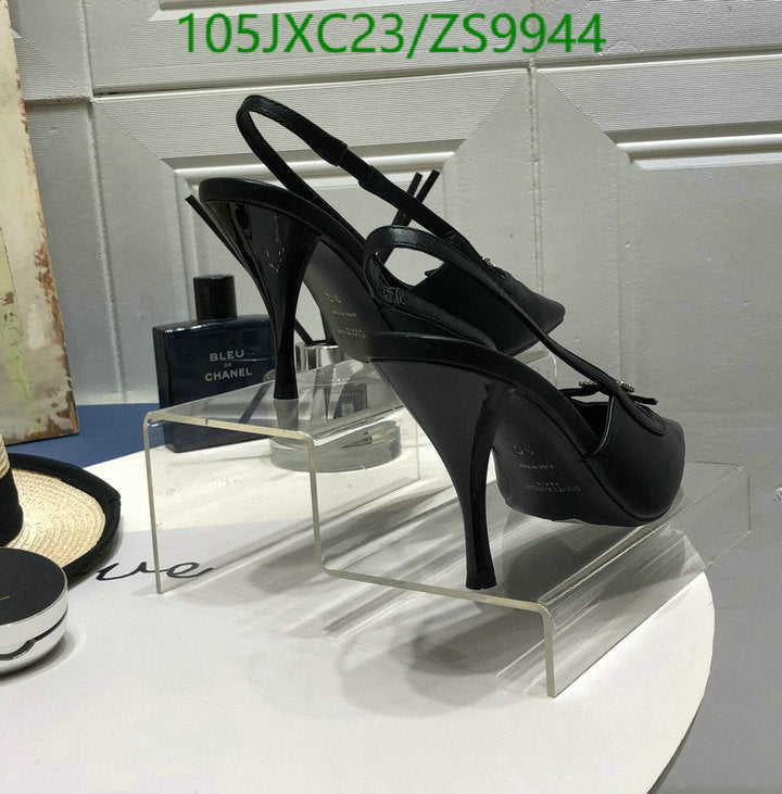 SAMC - YLS Women Shoes - 078