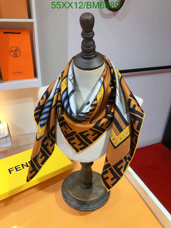 SAMC - FDE Scarves - 036