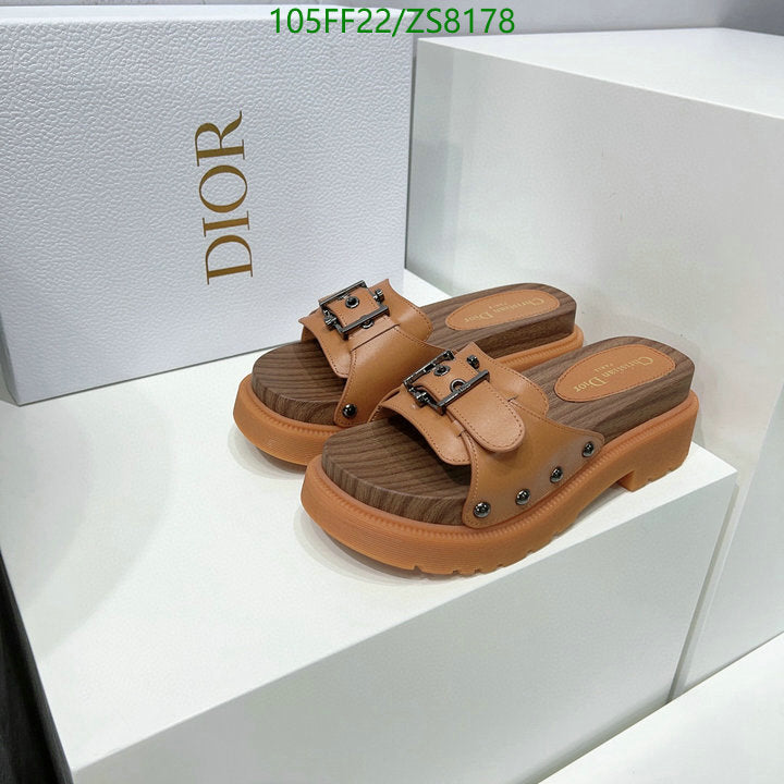 SAMCC - DOR Women Shoes - 2063