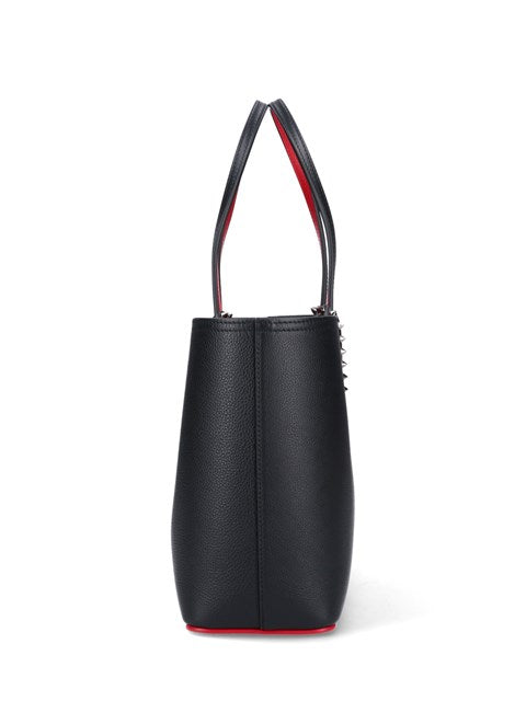 Christian Louboutin Women Small Tote Bag 'Cabata'