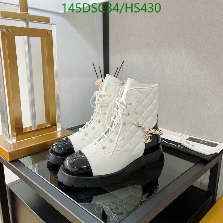 SAMC - CHL Women Boots - 054