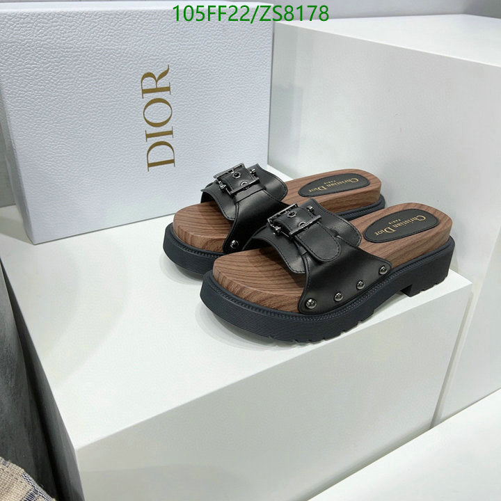 SAMCC - DOR Women Shoes - 2063