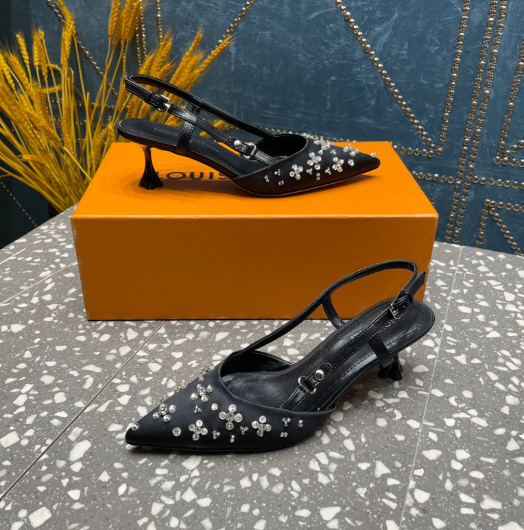 Glamy - LOV Women Shoes - 064