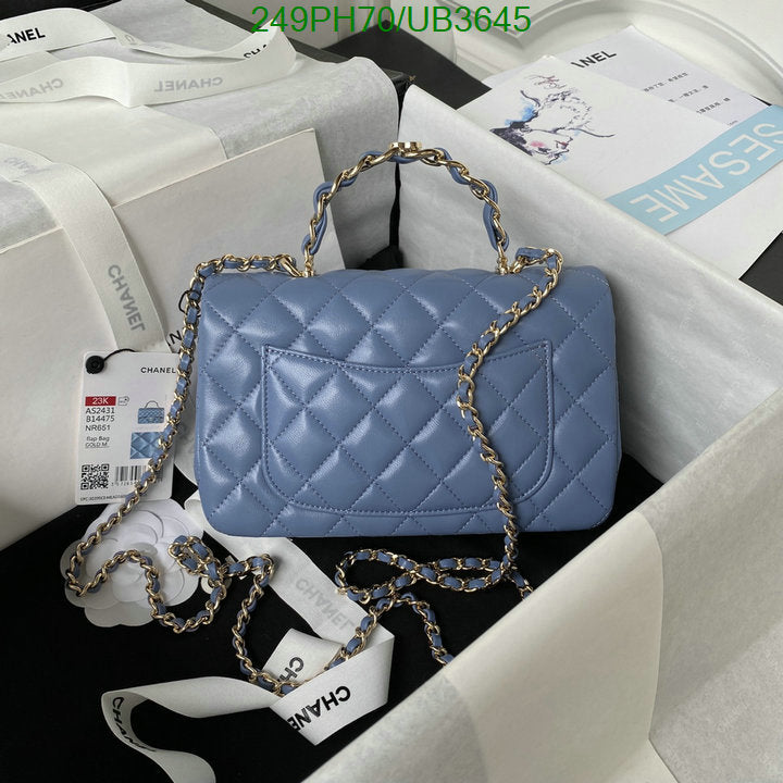 SAMC - CHL Bags - 323