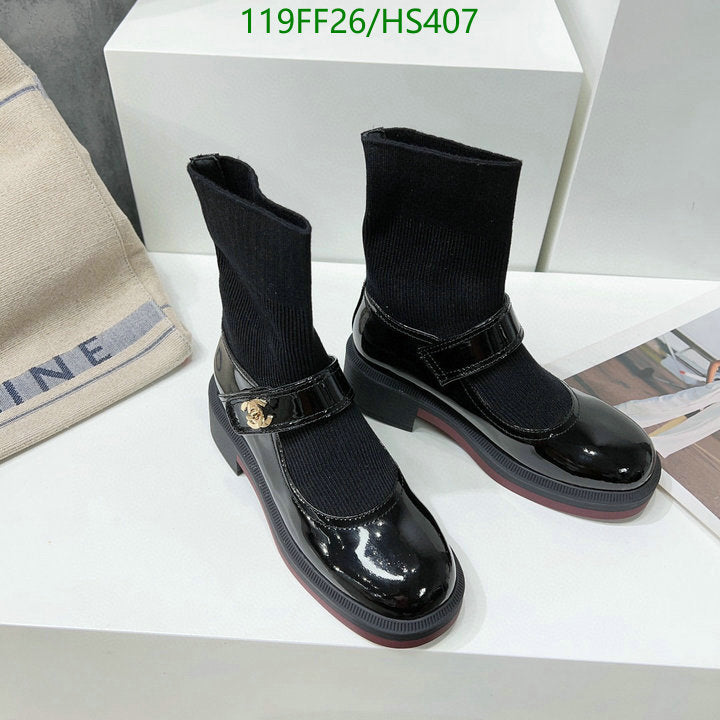 SAMC - CHL Women Boots - 037
