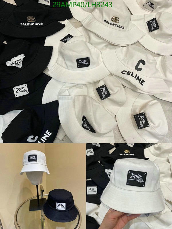 SAMC - DOR Caps & Hats - 191