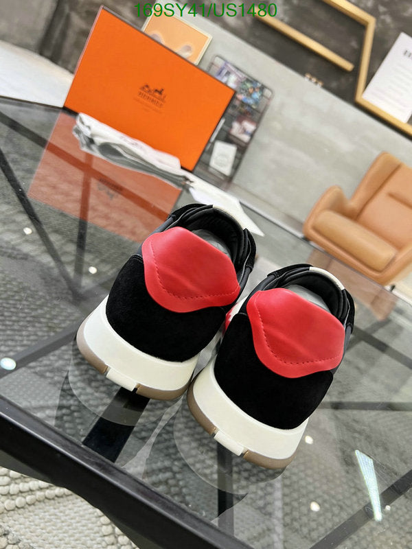 SAMC - HMS Men Shoes - 626