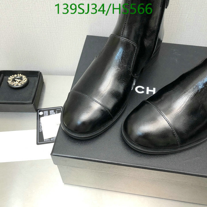 SAMC - CHL Women Boots - 057