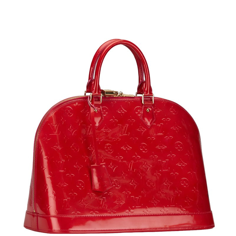 Louis Vuitton Monogram Verne Alma GM Handbag M93596 Pompadour Emmeline  Louis Vuitton
