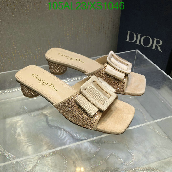 SAMCC - DOR Women Shoes - 1960