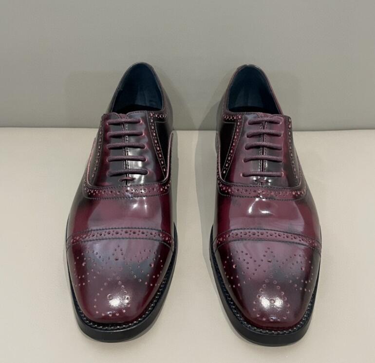 Glamy - PD Men Shoes - 379