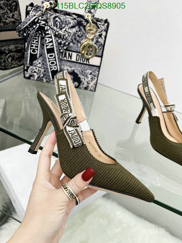 SAMCC - DOR Women Shoes - 2278