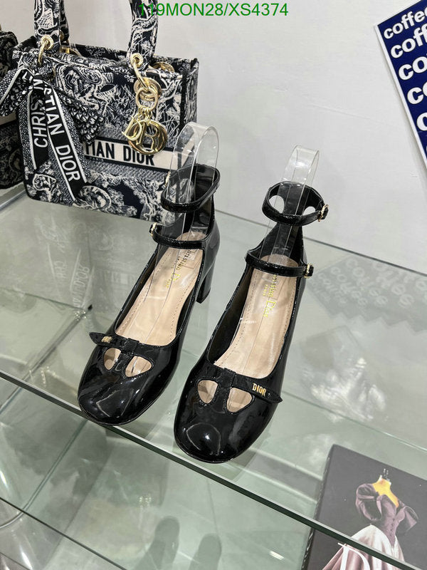 SAMCC - DOR Women Shoes - 1977