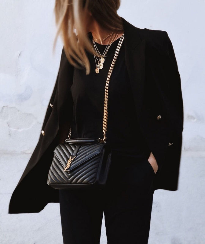 Satchel Bags - SLY Bags - 1652