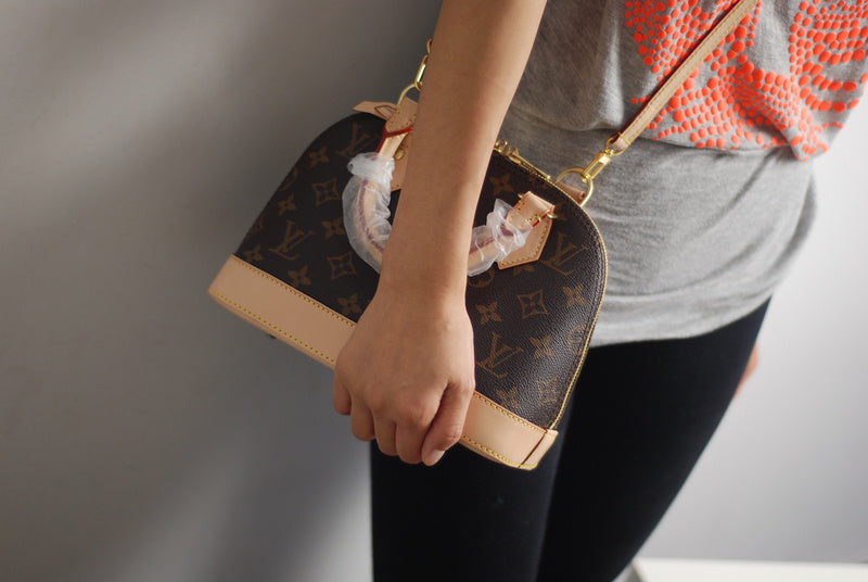Glami Fashion Lu-Vi bags - 8260