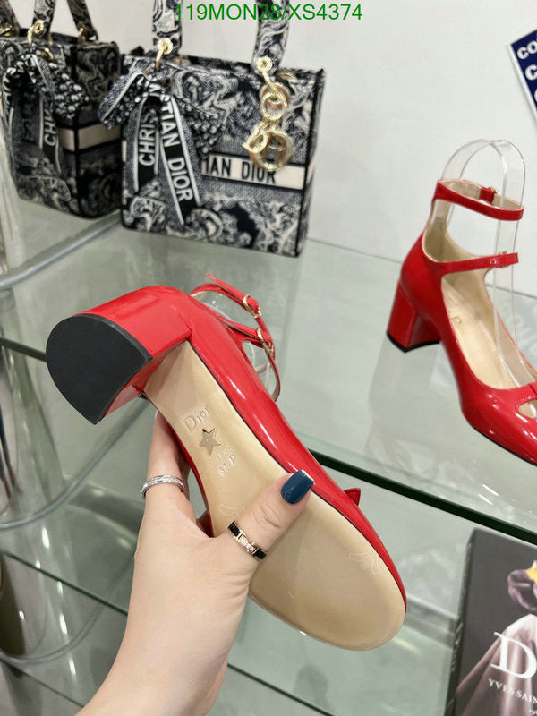 SAMCC - DOR Women Shoes - 1977