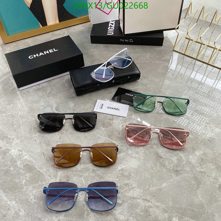 SAMC - CHL Glasses - 484