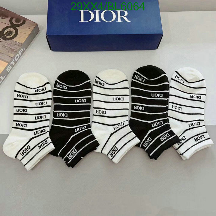 SAMC - DOR Socks - 019