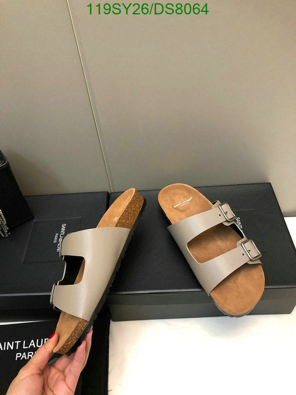 SAMC - YLS Women Shoes - 010
