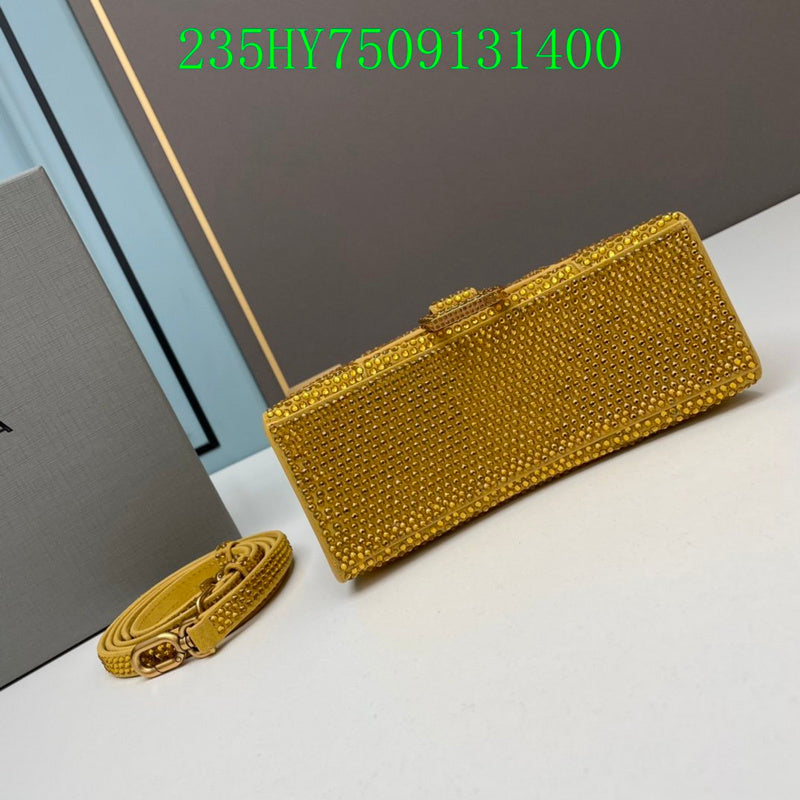 Satchel Bags - BGA Bags - 2104
