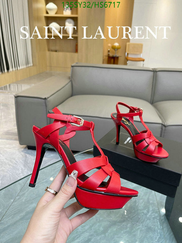 SAMC - YLS Women Shoes - 057