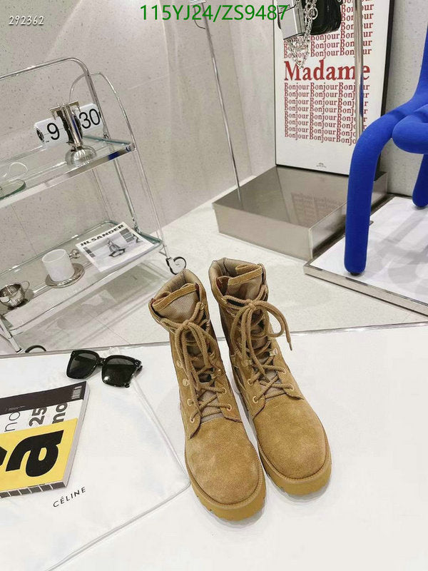 SAMC - COL Women Boots - 077