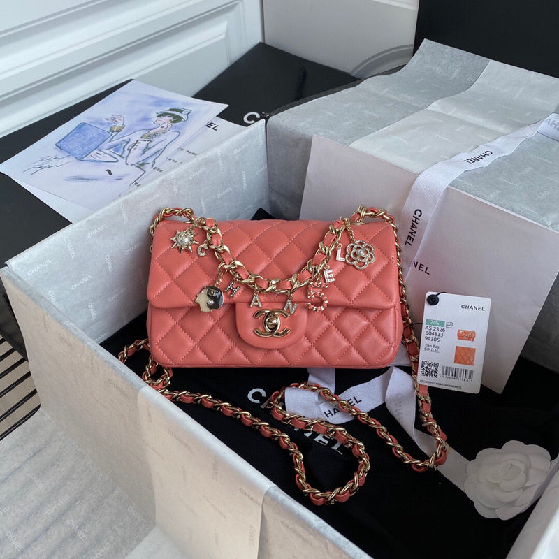 Satchel Bags - CHL Bags - 4871