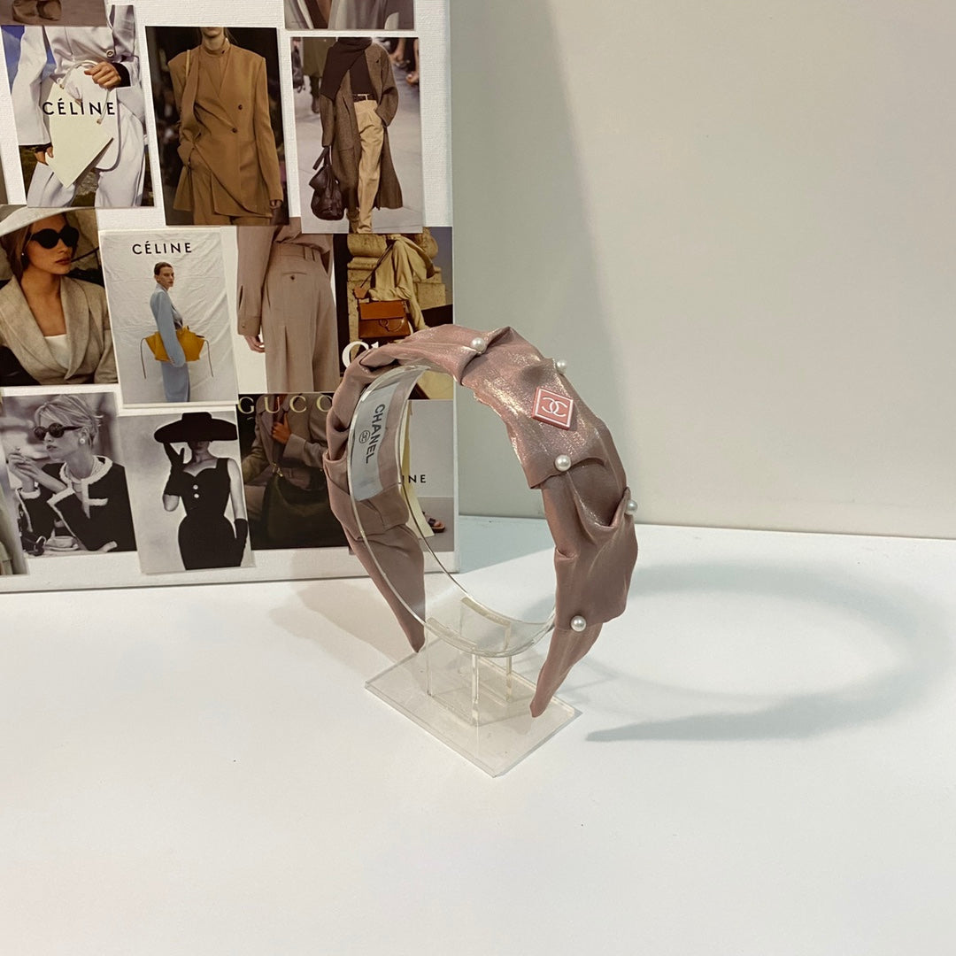 EN - Luxury Hair Band CHL 019