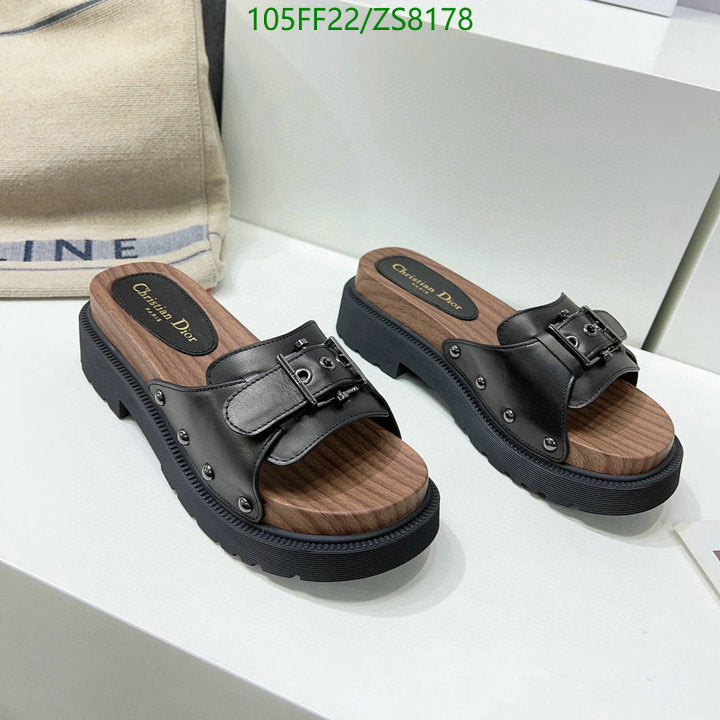 SAMCC - DOR Women Shoes - 2063
