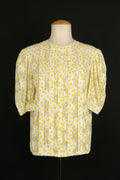 Blouse ÃƒÆ’Ã‚Â  pois vintage