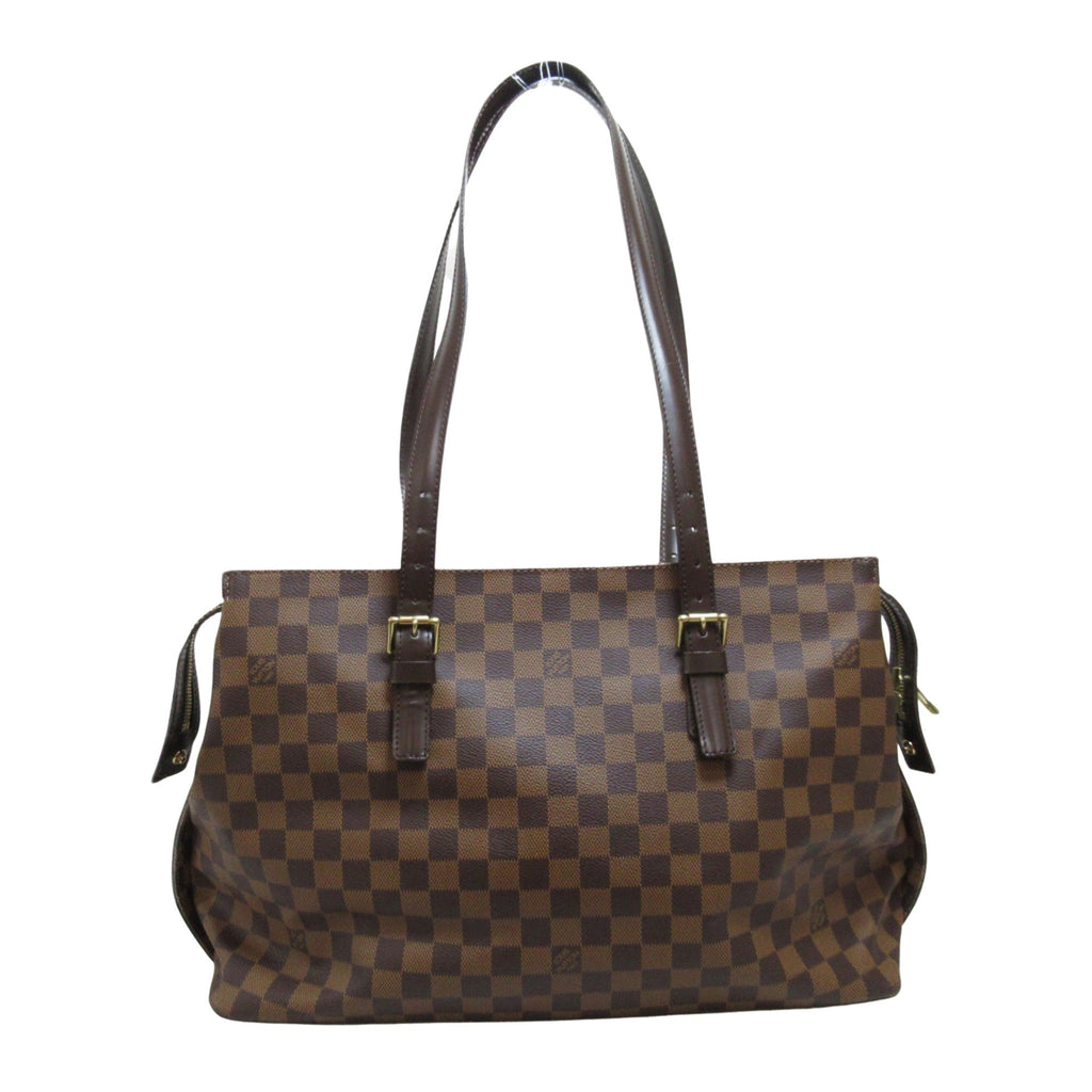 Louis Vuitton Chelsea  Canvas Tote Bag ()