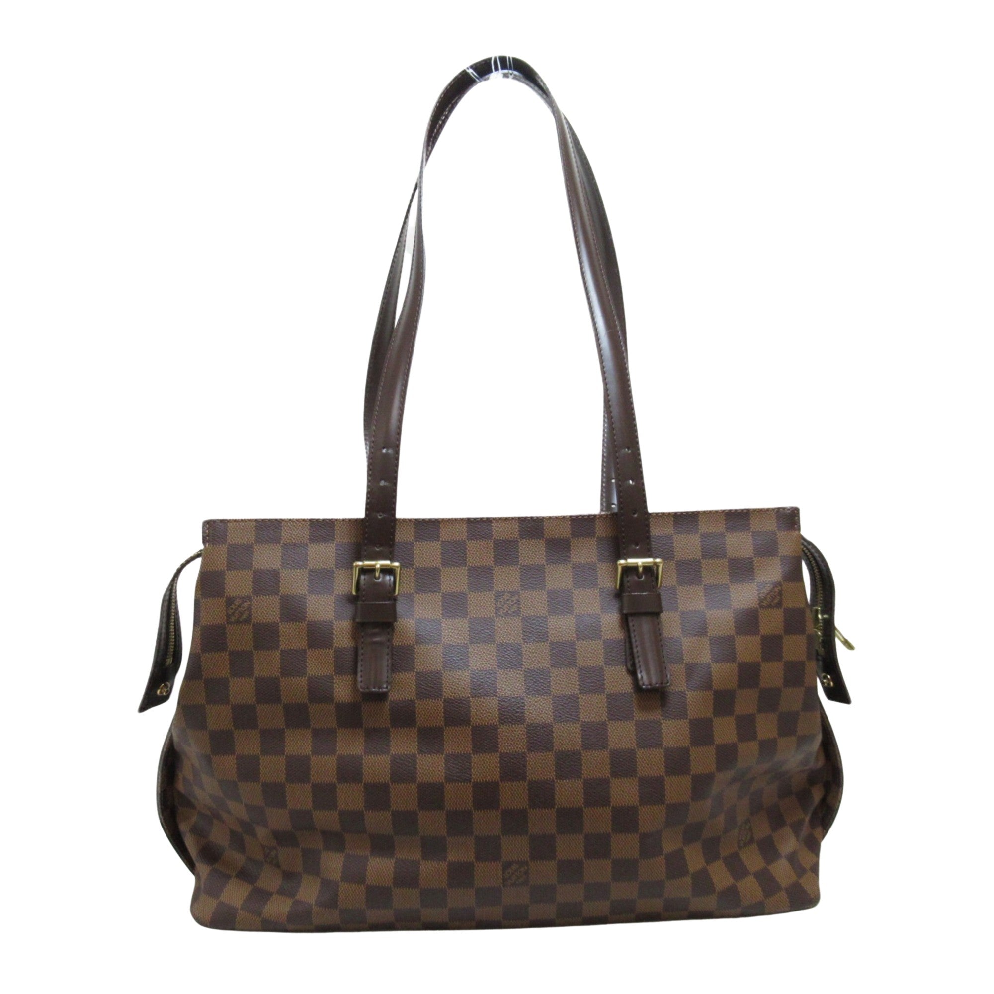 Louis Vuitton Chelsea  Canvas Tote Bag ()