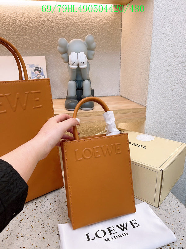 Satchel Bags - LWE Bags - 091