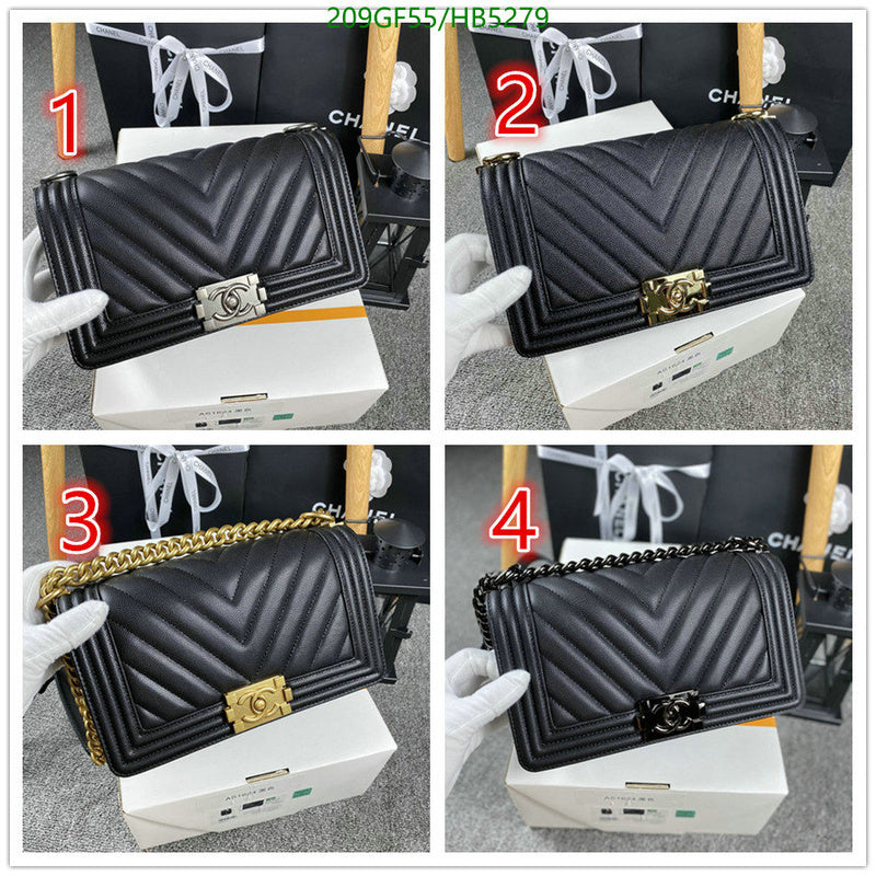 SAMC - CHL Bags - 188
