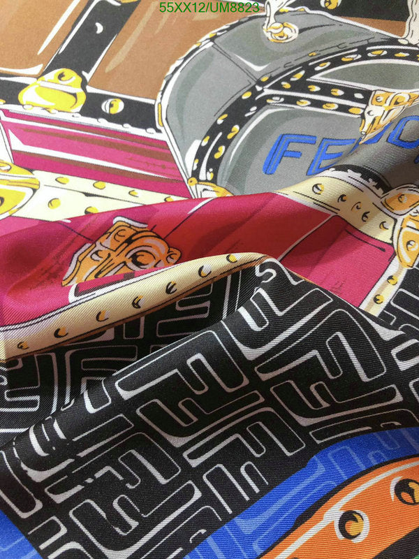 SAMC - FDE Scarves - 041