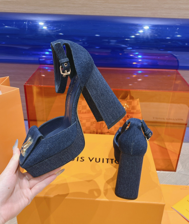 Glamy - LOV Women Shoes - 025