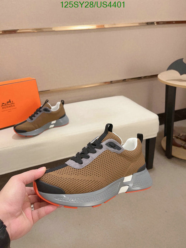 SAMC - HMS Men Shoes - 621