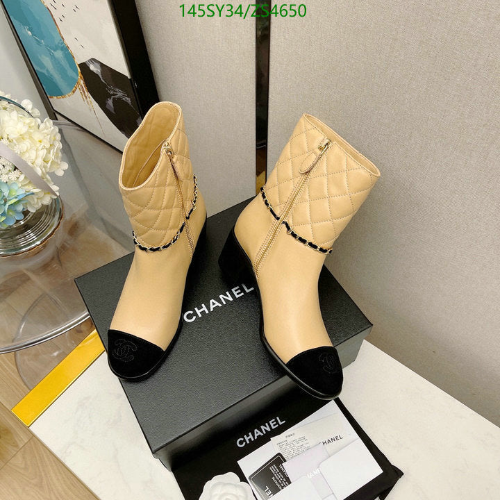 SAMC - CHL Women Boots - 369