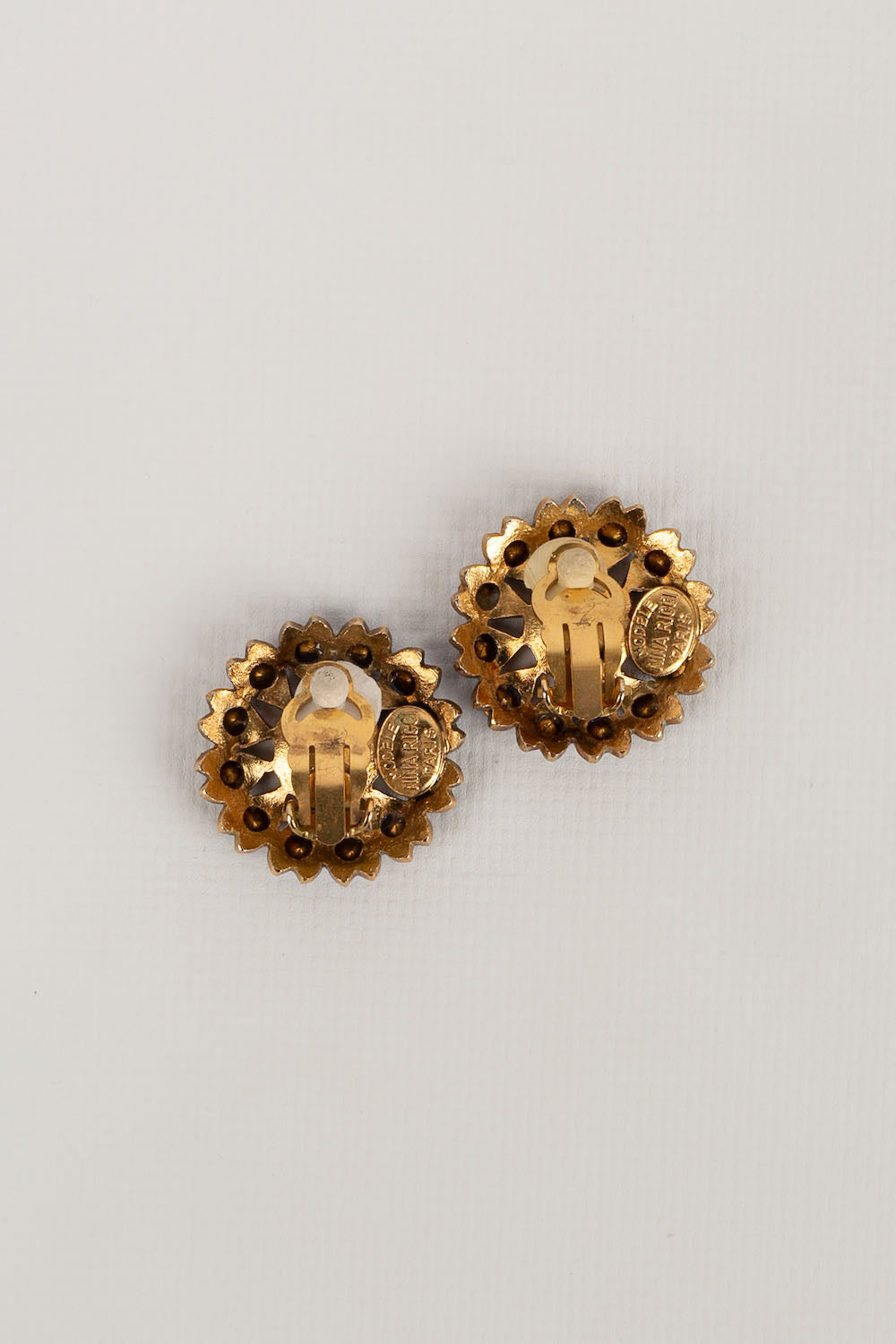 Boucles d'oreilles Nina Ricci