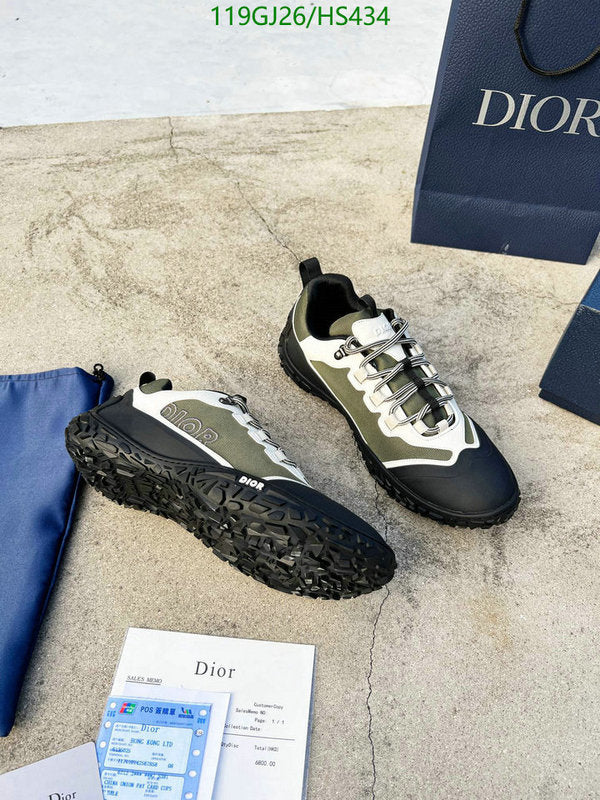 SAMCC - DOR Women Shoes - 1916