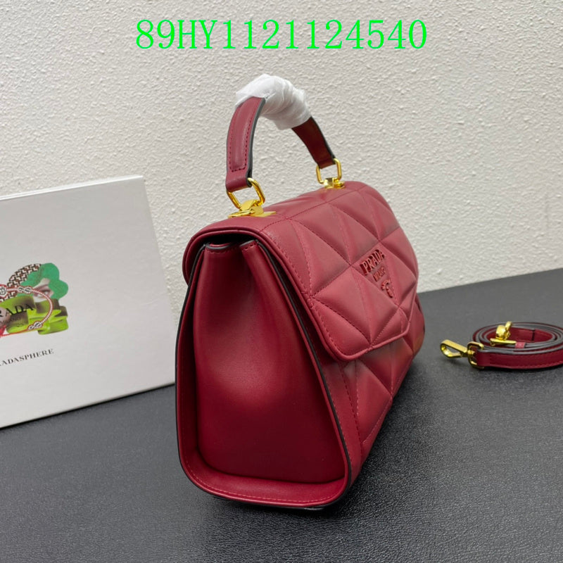 Satchel Bags - PDA Bags - 3792