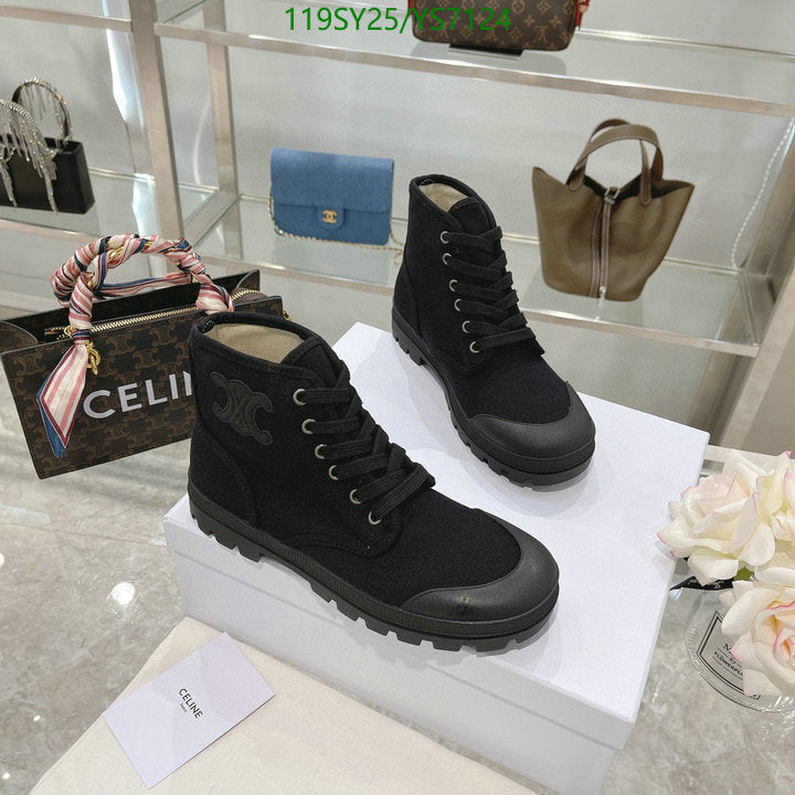 SAMC - COL Women Boots - 029