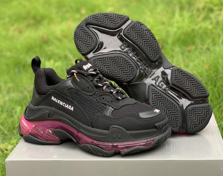 SAMC - BG Men Shoes - 456