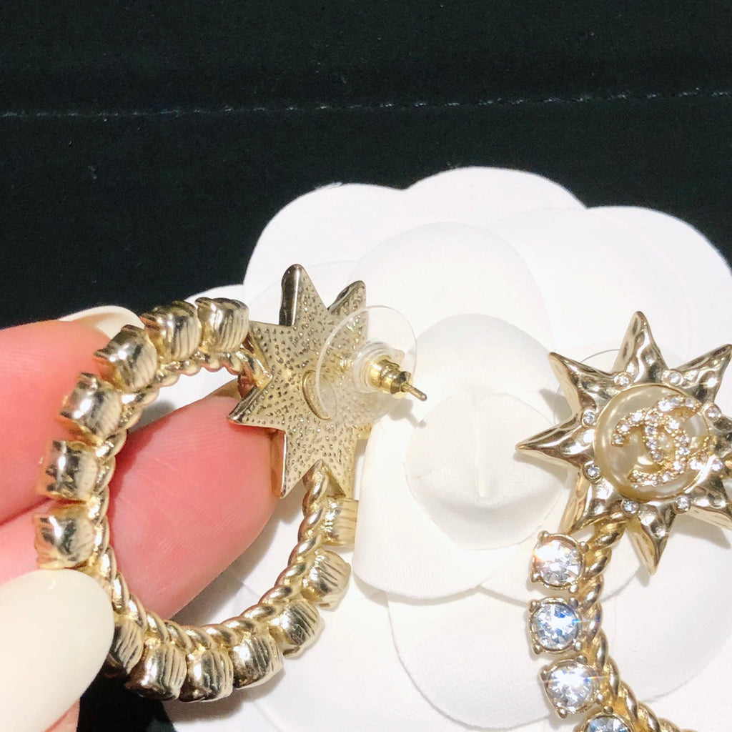 EN - Lux Earring CHL 038