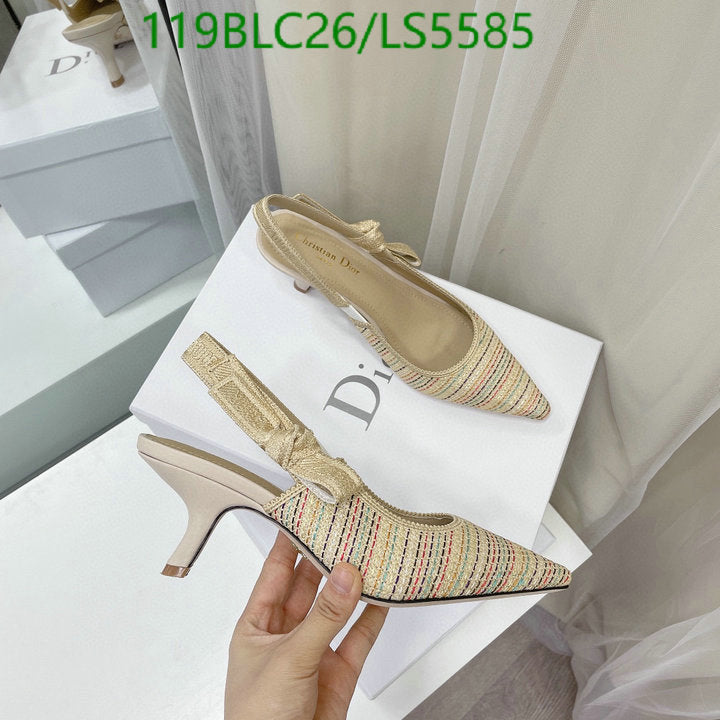 SAMCC - DOR Women Shoes - 2384