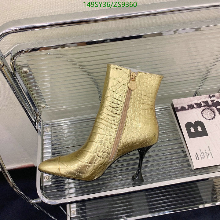 SAMC - CHL Women Boots - 195
