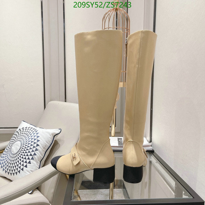 SAMC - Mix Boots - 264