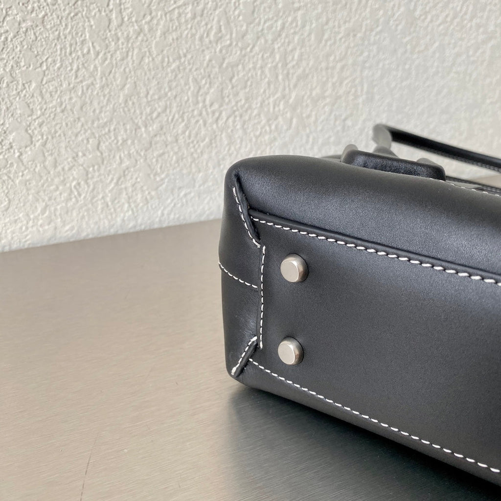 GLAMI Arco Bag For Women 12in/33cm In Black
